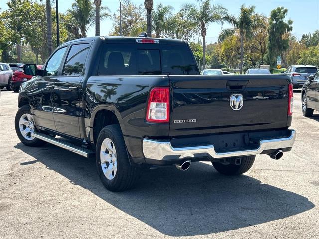 2023 Ram 1500 Big Horn Crew Cab 4x2 57 Box