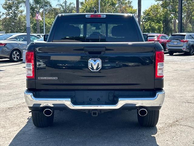 2023 Ram 1500 Big Horn Crew Cab 4x2 57 Box