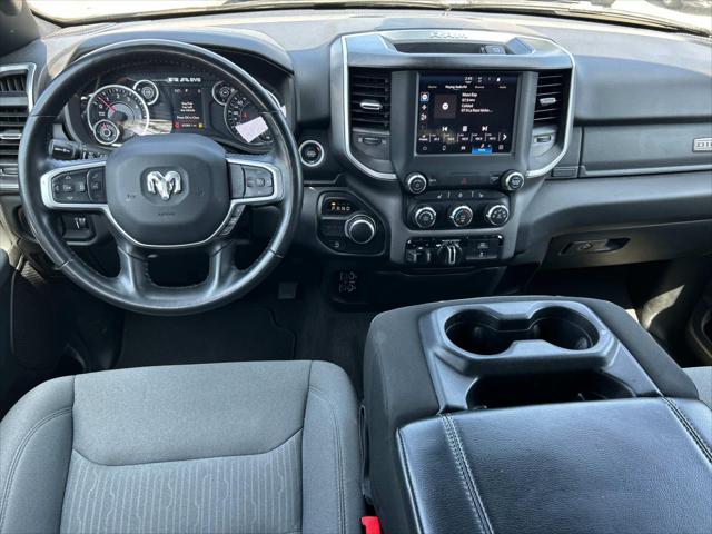 2023 Ram 1500 Big Horn Crew Cab 4x2 57 Box