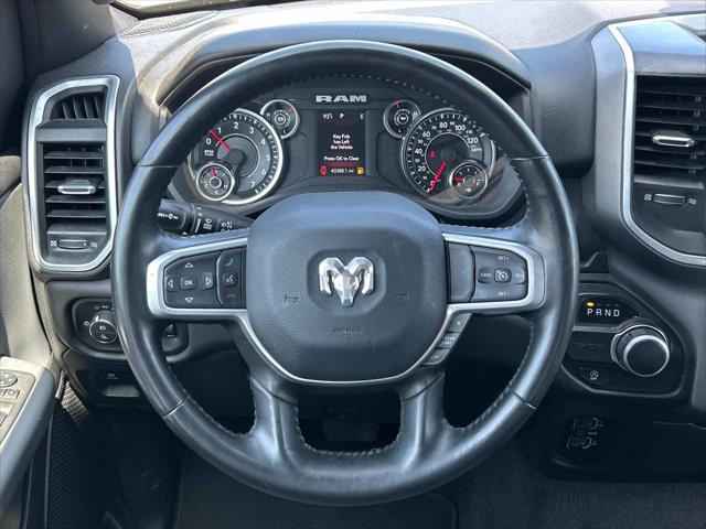 2023 Ram 1500 Big Horn Crew Cab 4x2 57 Box