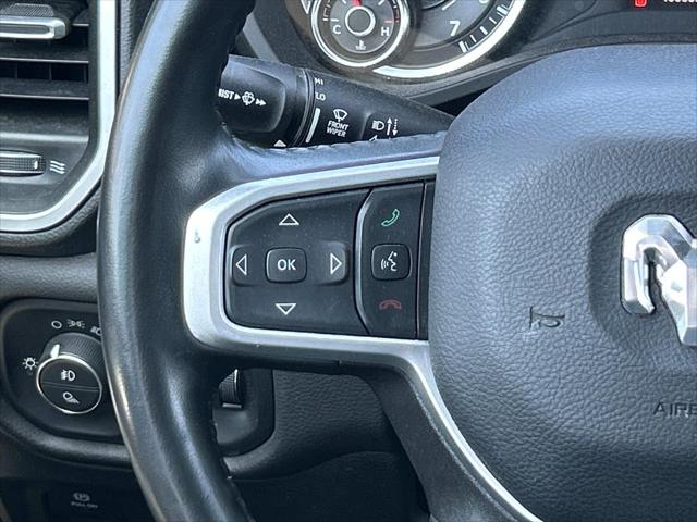 2023 Ram 1500 Big Horn Crew Cab 4x2 57 Box