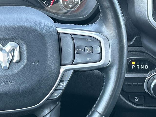 2023 Ram 1500 Big Horn Crew Cab 4x2 57 Box