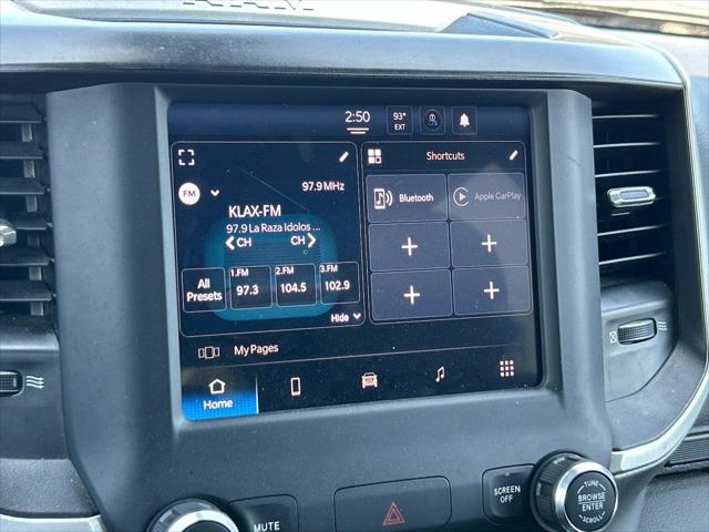 2023 Ram 1500 Big Horn Crew Cab 4x2 57 Box