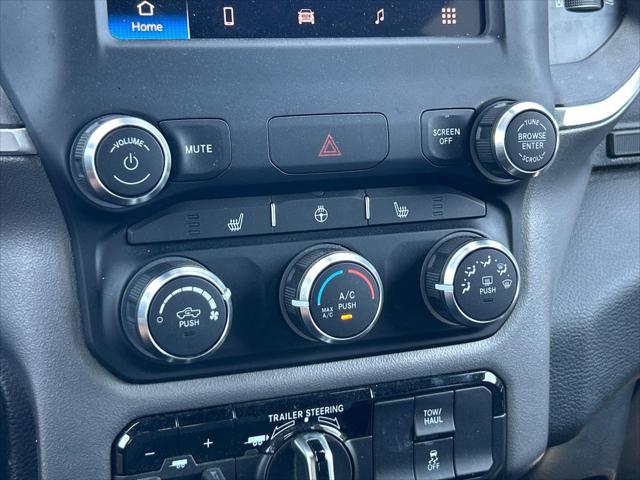 2023 Ram 1500 Big Horn Crew Cab 4x2 57 Box