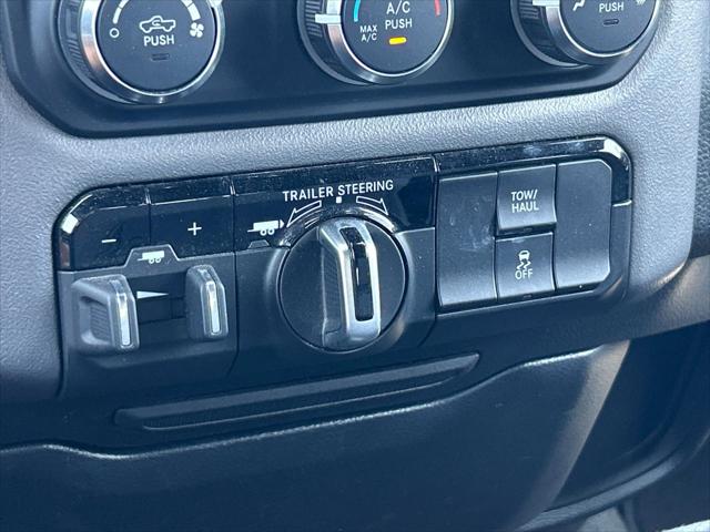 2023 Ram 1500 Big Horn Crew Cab 4x2 57 Box