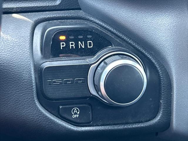 2023 Ram 1500 Big Horn Crew Cab 4x2 57 Box