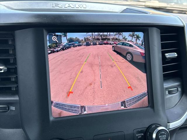 2023 Ram 1500 Big Horn Crew Cab 4x2 57 Box