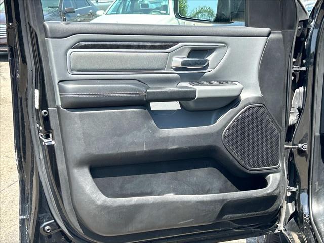 2023 Ram 1500 Big Horn Crew Cab 4x2 57 Box