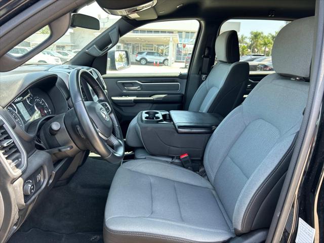 2023 Ram 1500 Big Horn Crew Cab 4x2 57 Box