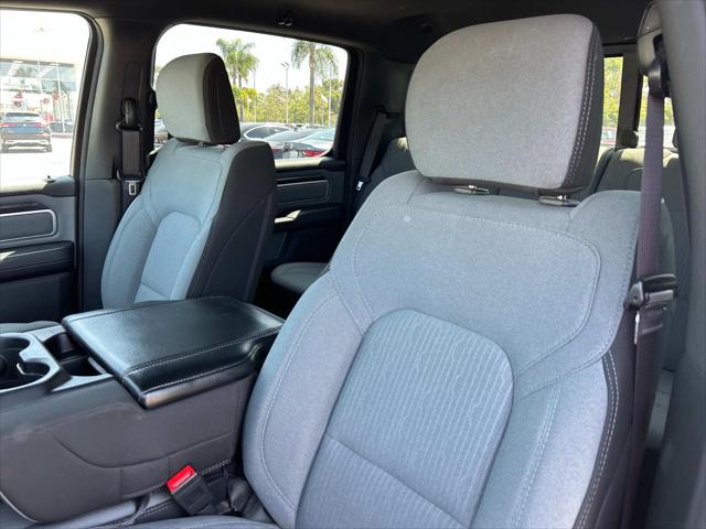2023 Ram 1500 Big Horn Crew Cab 4x2 57 Box