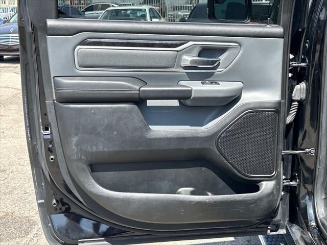 2023 Ram 1500 Big Horn Crew Cab 4x2 57 Box