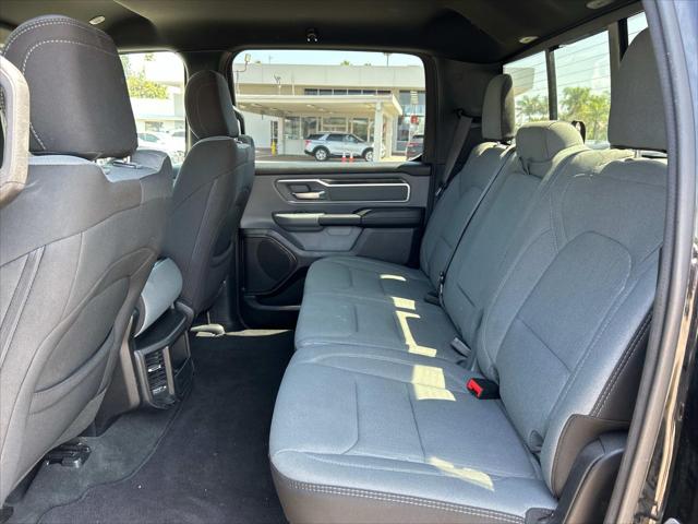 2023 Ram 1500 Big Horn Crew Cab 4x2 57 Box