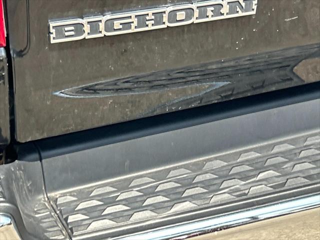 2023 Ram 1500 Big Horn Crew Cab 4x2 57 Box