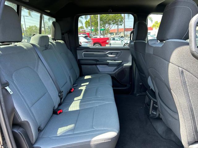 2023 Ram 1500 Big Horn Crew Cab 4x2 57 Box