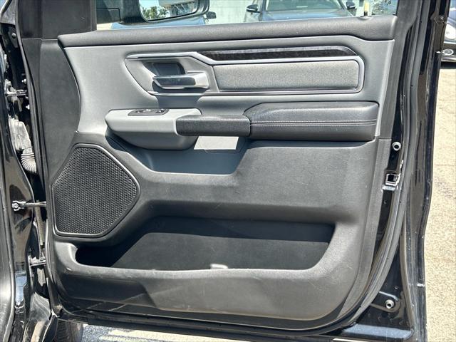 2023 Ram 1500 Big Horn Crew Cab 4x2 57 Box