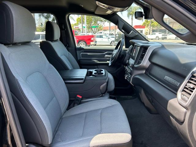 2023 Ram 1500 Big Horn Crew Cab 4x2 57 Box