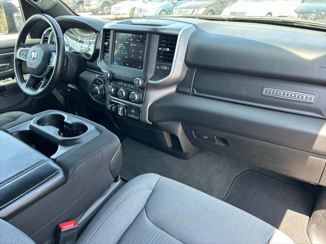 2023 Ram 1500 Big Horn Crew Cab 4x2 57 Box