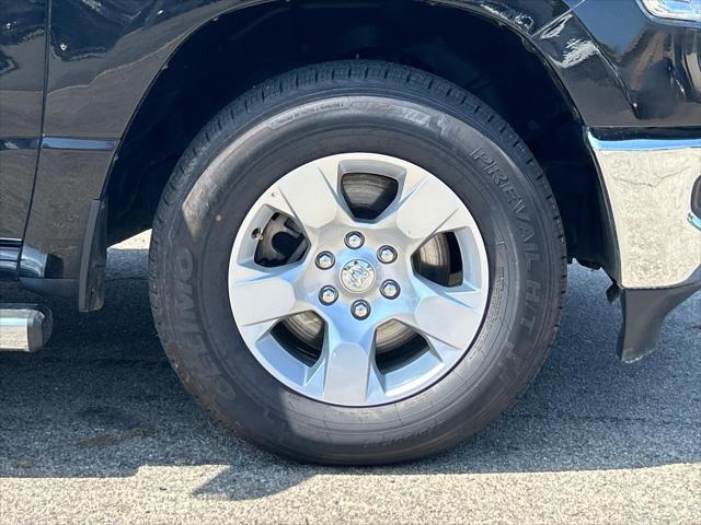 2023 Ram 1500 Big Horn Crew Cab 4x2 57 Box