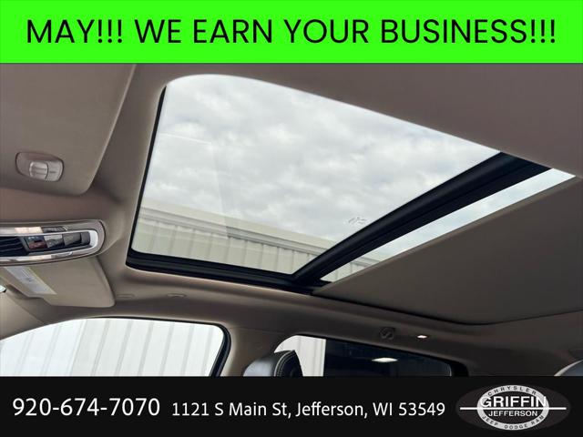 2021 Ram 1500 Laramie Crew Cab 4x4 5'7" Box