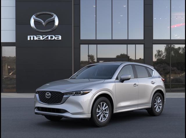 2025 Mazda CX-5 2.5 S Preferred for sale in Bentonville, AR