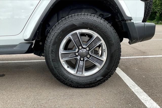 Used 2019 Jeep Wrangler Unlimited For Sale in Millington, TN