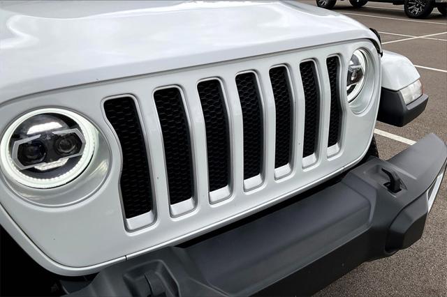 Used 2019 Jeep Wrangler Unlimited For Sale in Millington, TN