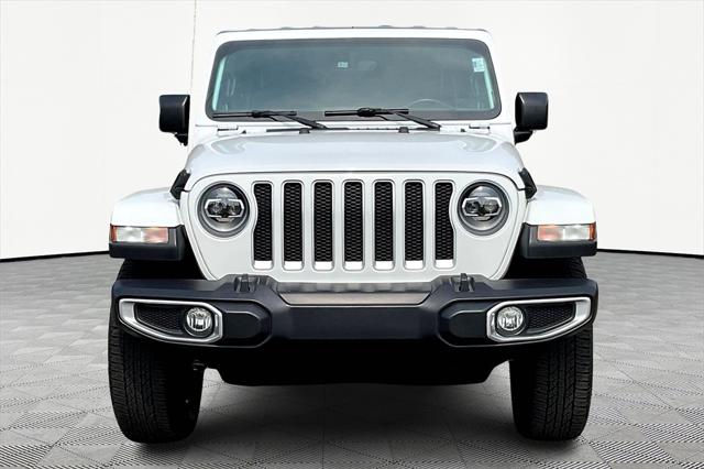 Used 2019 Jeep Wrangler Unlimited For Sale in Olive Branch, MS