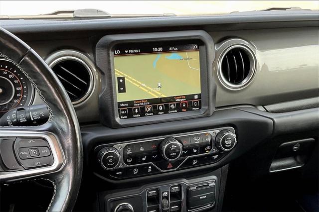 Used 2019 Jeep Wrangler Unlimited For Sale in Olive Branch, MS