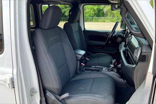 Used 2019 Jeep Wrangler Unlimited For Sale in Olive Branch, MS