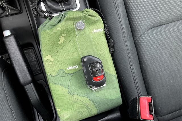 Used 2019 Jeep Wrangler Unlimited For Sale in Olive Branch, MS