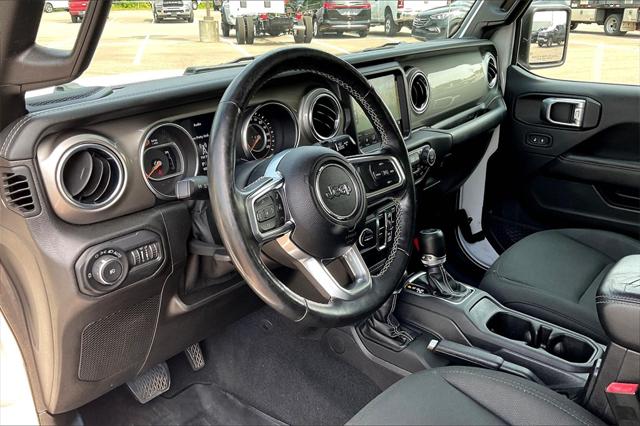 Used 2019 Jeep Wrangler Unlimited For Sale in Olive Branch, MS
