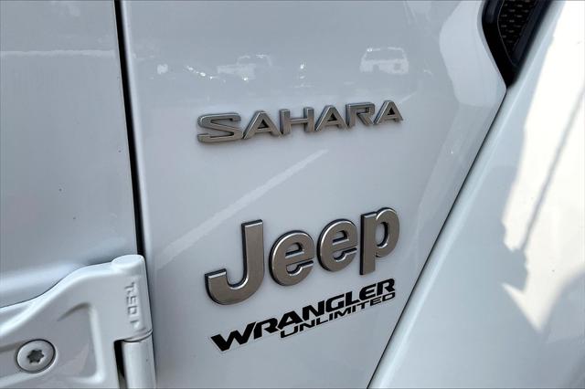 Used 2019 Jeep Wrangler Unlimited For Sale in Olive Branch, MS