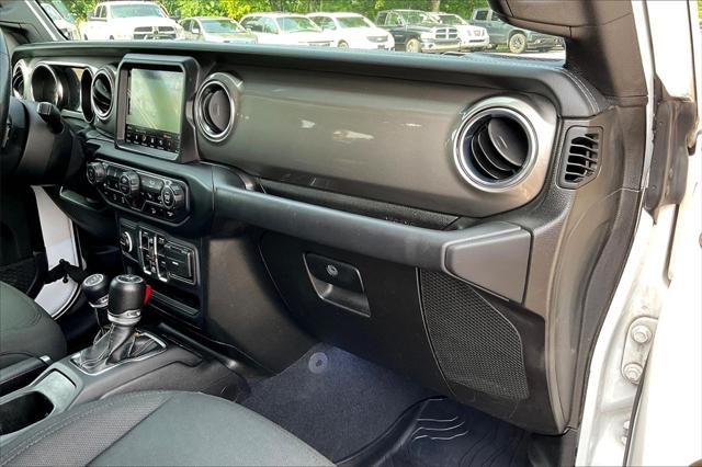 Used 2019 Jeep Wrangler Unlimited For Sale in Olive Branch, MS