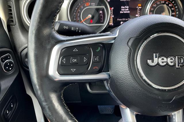 Used 2019 Jeep Wrangler Unlimited For Sale in Olive Branch, MS