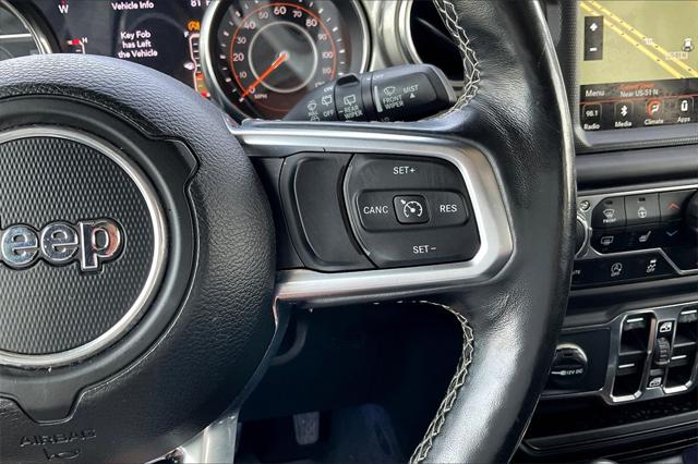 Used 2019 Jeep Wrangler Unlimited For Sale in Olive Branch, MS