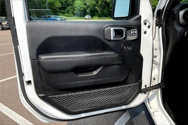 Used 2019 Jeep Wrangler Unlimited For Sale in Olive Branch, MS