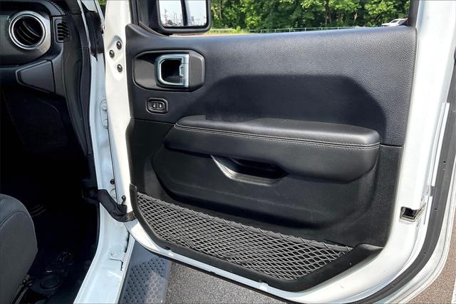 Used 2019 Jeep Wrangler Unlimited For Sale in Olive Branch, MS