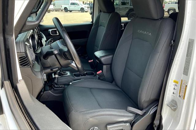 Used 2019 Jeep Wrangler Unlimited For Sale in Olive Branch, MS
