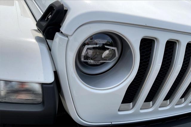 Used 2019 Jeep Wrangler Unlimited For Sale in Olive Branch, MS