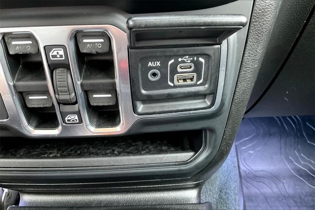 Used 2019 Jeep Wrangler Unlimited For Sale in Olive Branch, MS