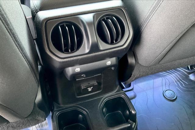 Used 2019 Jeep Wrangler Unlimited For Sale in Olive Branch, MS