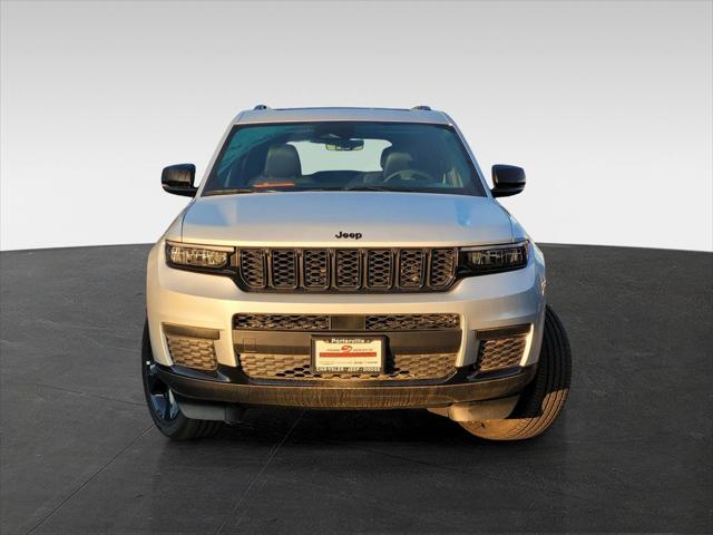 2025 Jeep Grand Cherokee L Altitude X 4x2