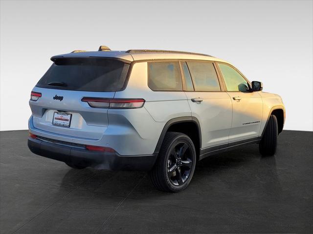 2025 Jeep Grand Cherokee L Altitude X 4x2