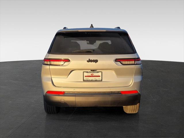 2025 Jeep Grand Cherokee L Altitude X 4x2