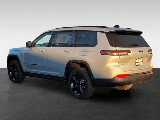 2025 Jeep Grand Cherokee L Altitude X 4x2