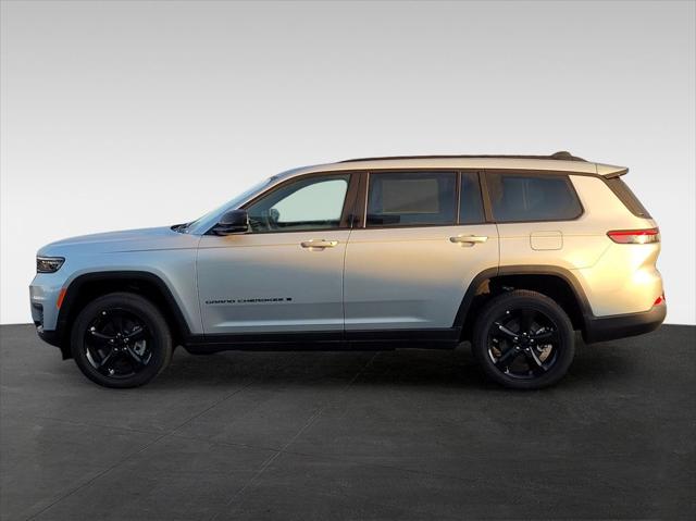 2025 Jeep Grand Cherokee L Altitude X 4x2