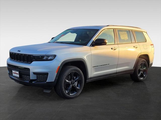 2025 Jeep Grand Cherokee L Altitude X 4x2