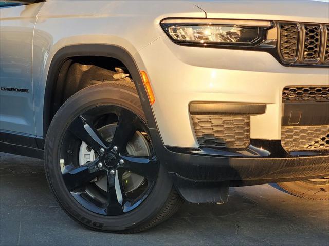 2025 Jeep Grand Cherokee L Altitude X 4x2