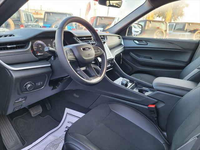 2025 Jeep Grand Cherokee L Altitude X 4x2