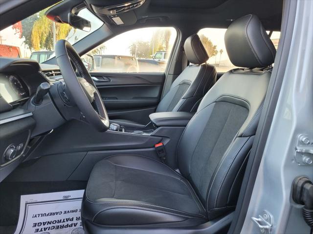 2025 Jeep Grand Cherokee L Altitude X 4x2